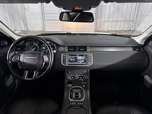 Used 2019 Land Rover Range Rover Evoque AWD/4WD image 24