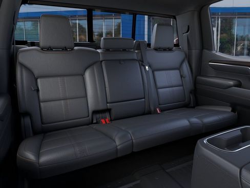 New 2026 Chevrolet Silverado 1500 High Country AWD/4WD image 17