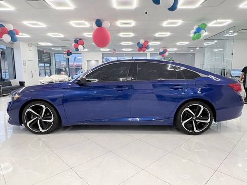 Used 2021 Honda Accord Sport image 4