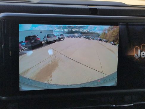 New 2026 Jeep Wrangler Sport S image 27