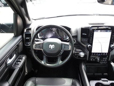 Used 2023 RAM 1500 Sport w/ Rebel Level 2 Equipment Group AWD/4WD image 44