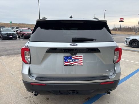 Used 2024 Ford Explorer ST-Line w/ Class IV Trailer Tow Package image 4