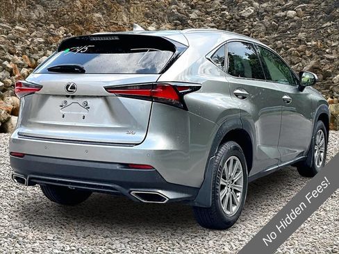 Used 2021 Lexus NX 300 AWD w/ Accessory Package 2 image 2