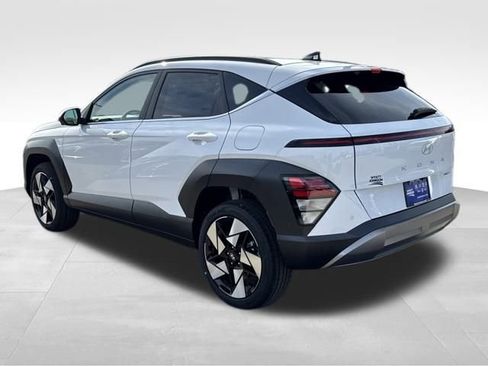 New 2026 Hyundai Kona Limited AWD/4WD image 3