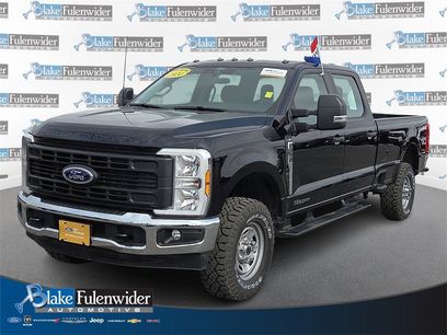 Used 2024 Ford F350 XL w/ XL Off-Road Package
