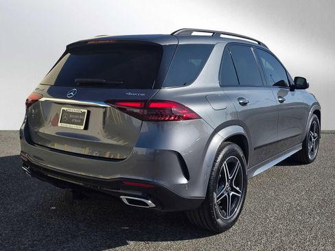 Used 2024 Mercedes-Benz GLE 350 GLE 350 image 3