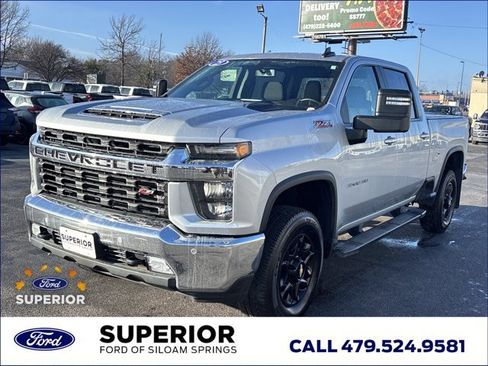 Used 2023 Chevrolet Silverado 3500 LT w/ All Star Edition image 11