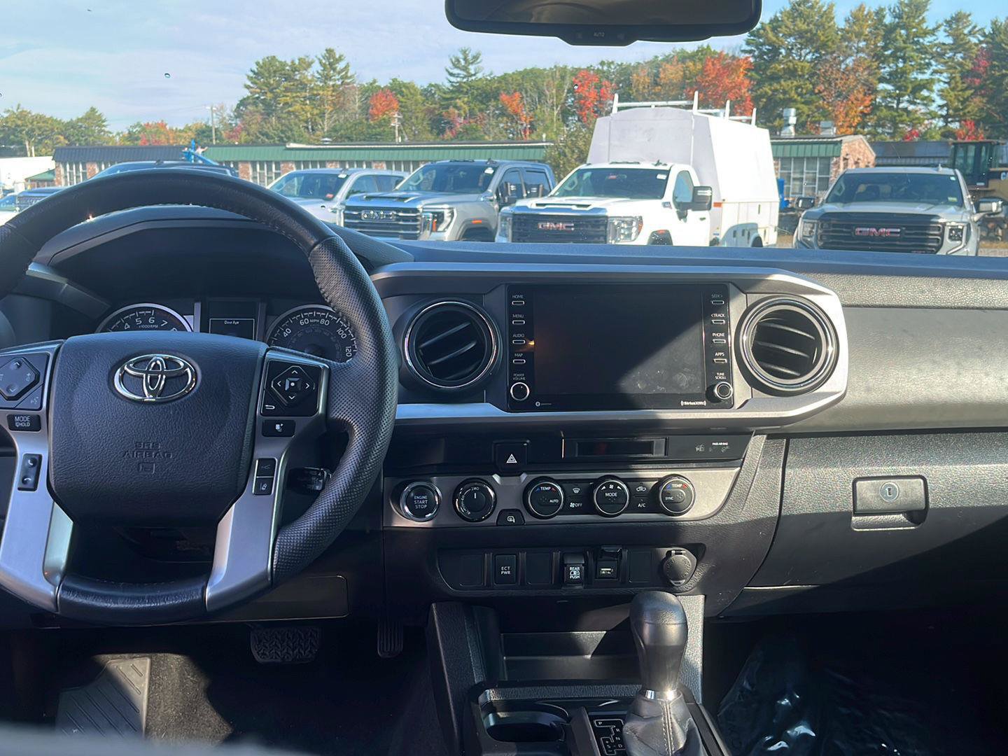 Used 2023 Toyota Tacoma SR5 w/ SX Package AWD/4WD image 14