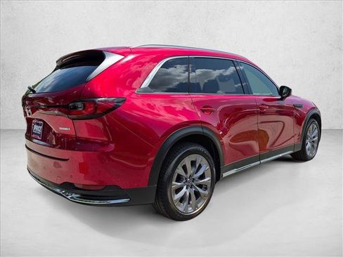 Used 2024 MAZDA CX-90 3.3 Turbo w/ Premium Plus Pkg AWD/4WD image 5