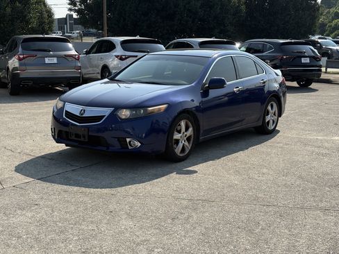Used 2011 Acura TSX Sedan FWD image 2