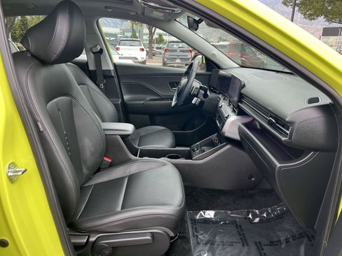 Certified 2026 Hyundai Kona Limited AWD/4WD image 17