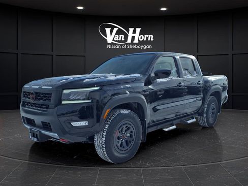 New 2026 Nissan Frontier PRO-4X w/ Pro-4x Convenience Package image 4