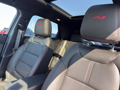 Used 2026 Chevrolet TrailBlazer RS w/ Convenience Package image 28