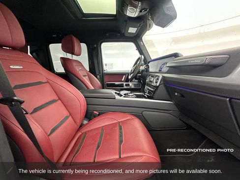 Used 2021 Mercedes-Benz G 63 AMG 4MATIC image 13