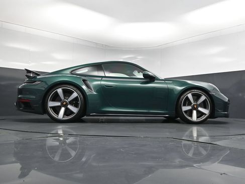 Certified 2025 Porsche 911 Turbo AWD/4WD image 28