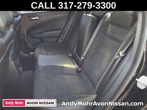 Used 2019 Dodge Charger R/T w/ Plus Group RWD image 27