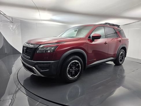Used 2023 Nissan Pathfinder Rock Creek AWD/4WD image 8