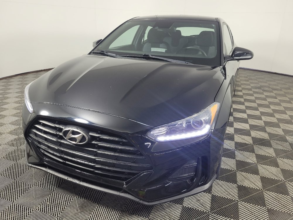 Used 2019 Hyundai Veloster 2.0 FWD image 15