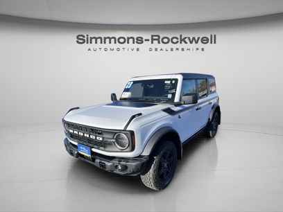 Used 2023 Ford Bronco Black Diamond