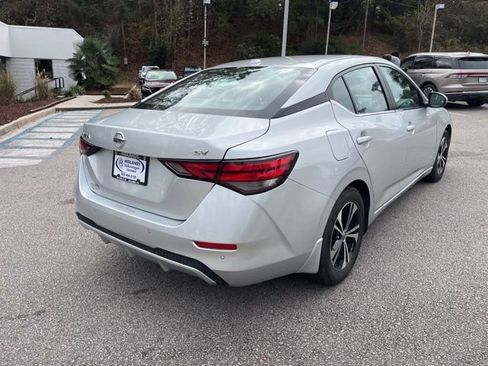 Used 2023 Nissan Sentra SV w/ All-Weather Package image 3