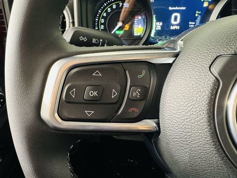 New 2025 Jeep Wrangler Unlimited Sahara image 10