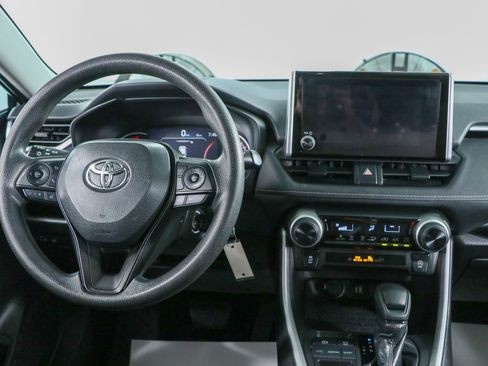 Used 2024 Toyota RAV4 LE FWD image 17