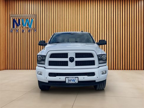 Used 2017 RAM 3500 Laramie w/ Sport Appearance Group AWD/4WD image 34