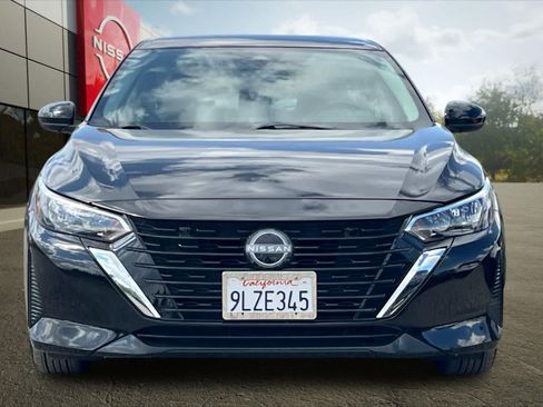 Certified 2024 Nissan Sentra S FWD image 11