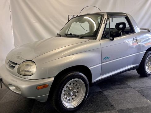 Used 1996 Suzuki X-90 2WD image 6