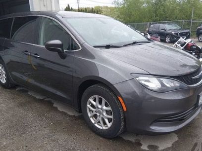 Used 2020 Chrysler Voyager LX