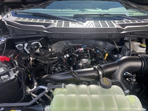 New 2025 Ford F150 STX w/ Equipment Group 200A image 35