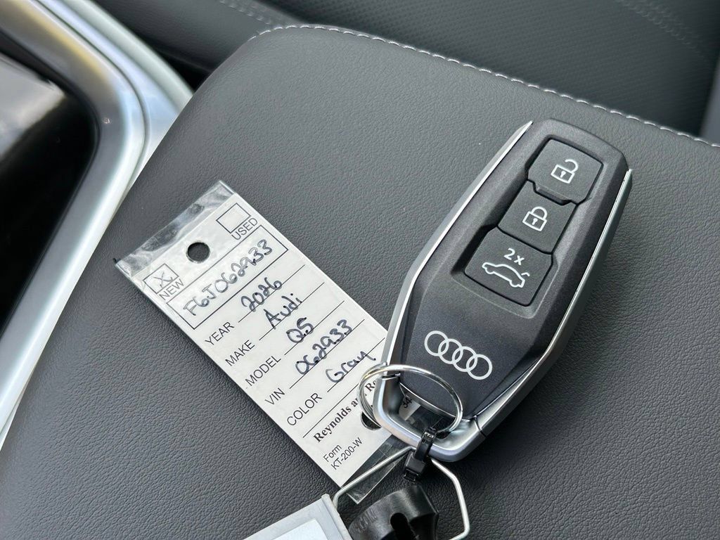 New 2026 Audi Q5 Premium Plus AWD/4WD image 55