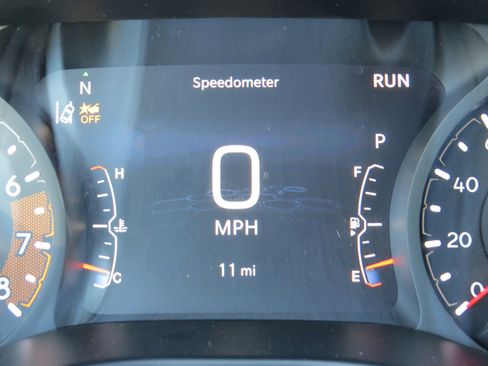 New 2026 Jeep Compass Latitude image 26