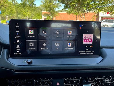 Certified 2025 Honda Accord Touring image 24