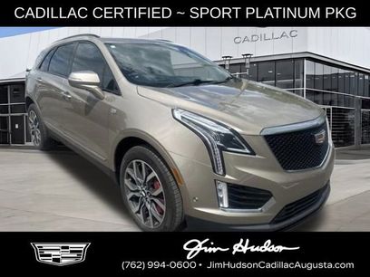 Certified 2023 Cadillac XT5 Sportv w/ Platinum Package