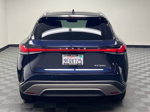 Certified 2023 Lexus RX 350 Premium FWD image 6