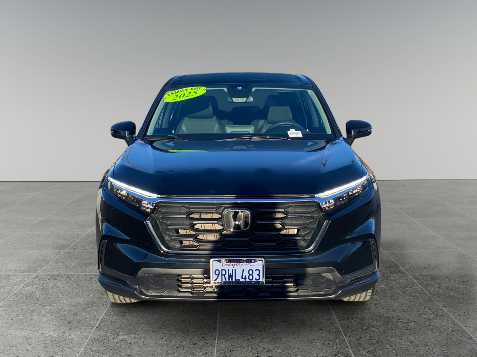 Used 2025 Honda CR-V LX image 8