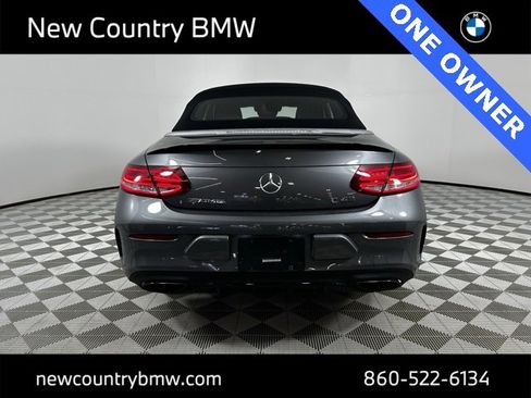 Used 2018 Mercedes-Benz C 43 AMG 4MATIC Cabriolet image 6