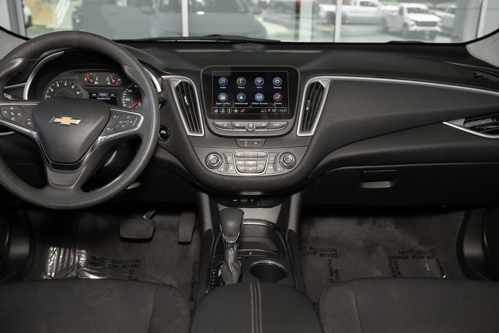 Used 2023 Chevrolet Malibu LT FWD image 27