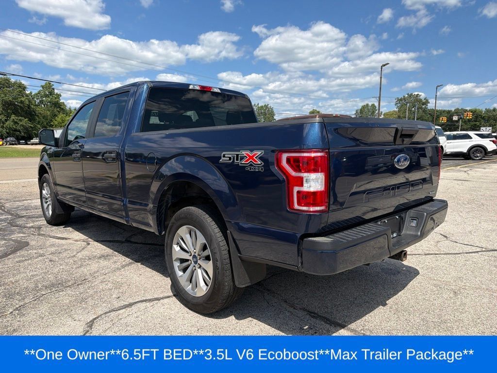 Used 2018 Ford F150 XL w/ Equipment Group 101A Mid AWD/4WD image 42