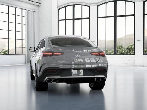 New 2026 Mercedes-Benz GLE 63 AMG S image 26