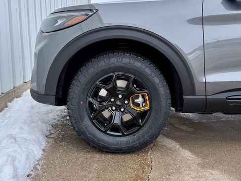 New 2026 Ford Explorer Tremor w/ Tremor Ultimate Package image 38