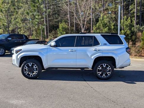 Used 2025 Toyota 4Runner TRD Sport image 6