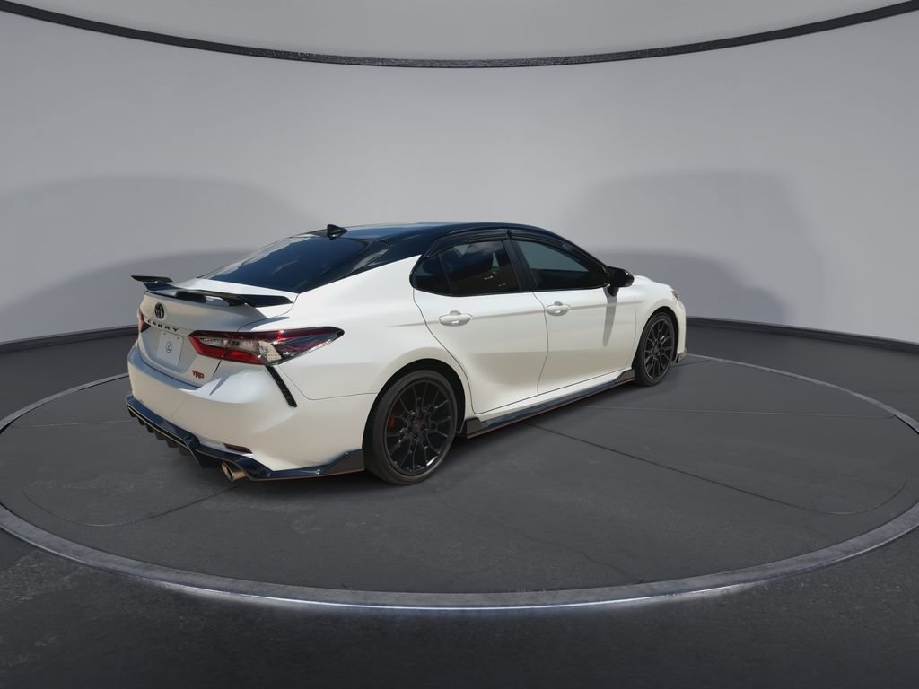 Used 2023 Toyota Camry TRD FWD image 8