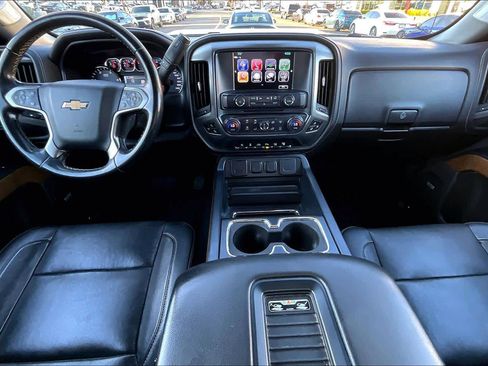 Used 2019 Chevrolet Silverado 2500 LTZ w/ Duramax Plus Package image 15