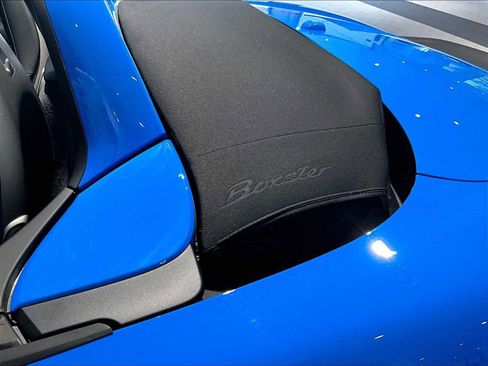Used 2024 Porsche 718 Boxster image 29