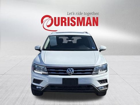 Used 2020 Volkswagen Tiguan SEL image 6