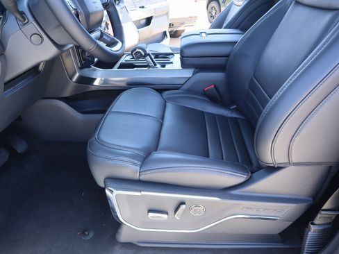 New 2025 Ford F150 Platinum w/ Equipment Group 702A High image 13