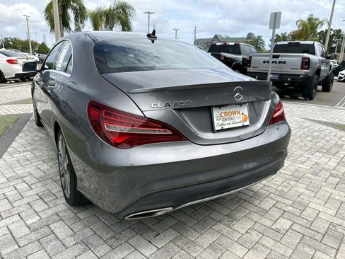 Used 2017 Mercedes-Benz CLA 250 image 10