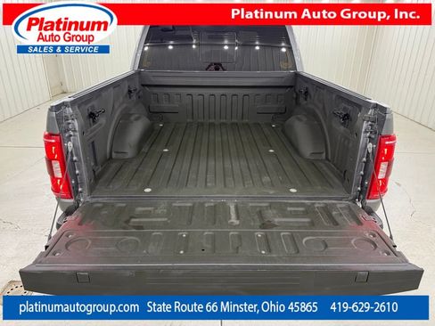 Used 2021 Ford F150 XLT w/ Equipment Group 302A High AWD/4WD image 30